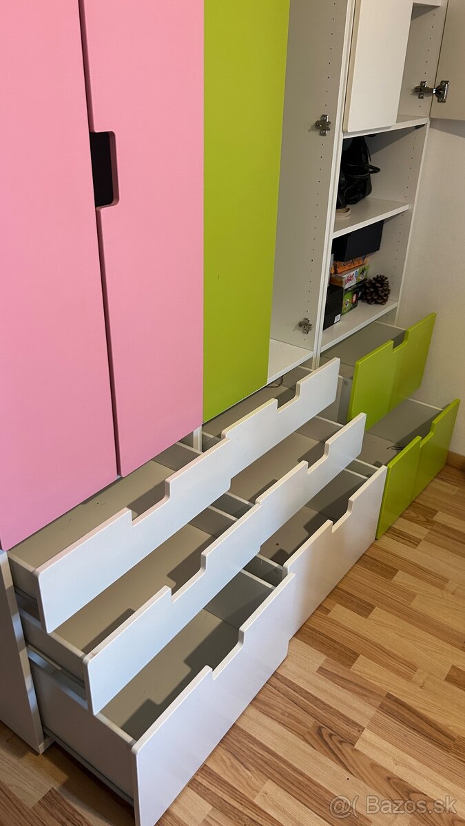 Detske skrinky STÜVA - 2