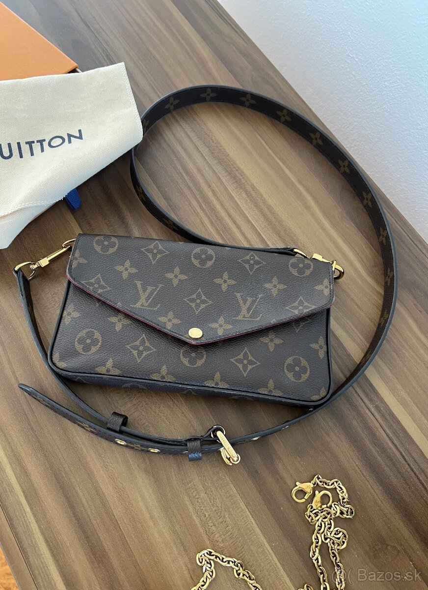 Louis Vuitton strap - 2