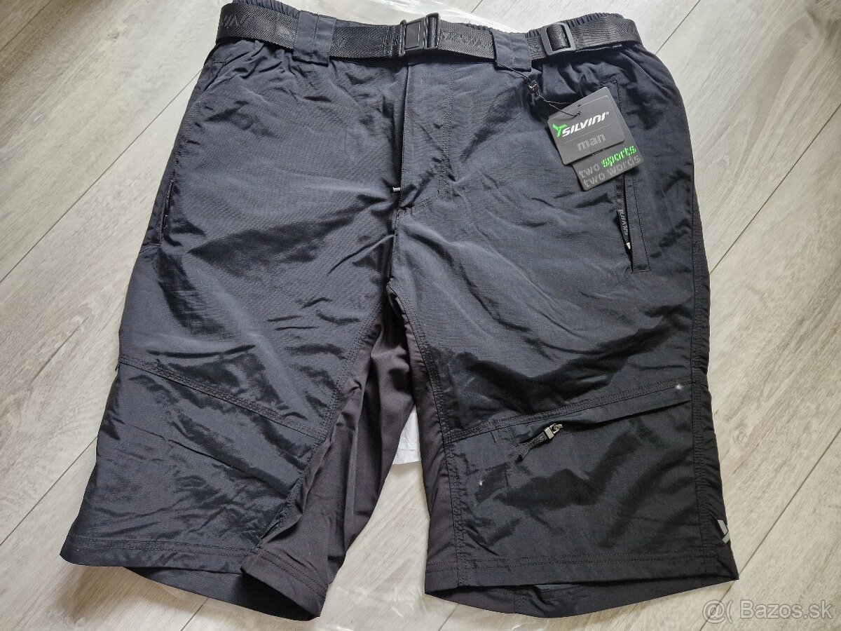 MTB šortky Silvini Rango MP 1616 - 2