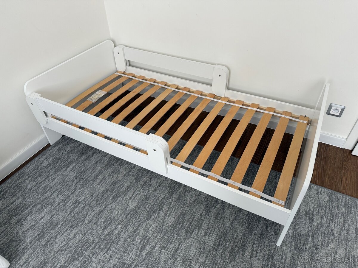 Detska postel 16080cm - 2