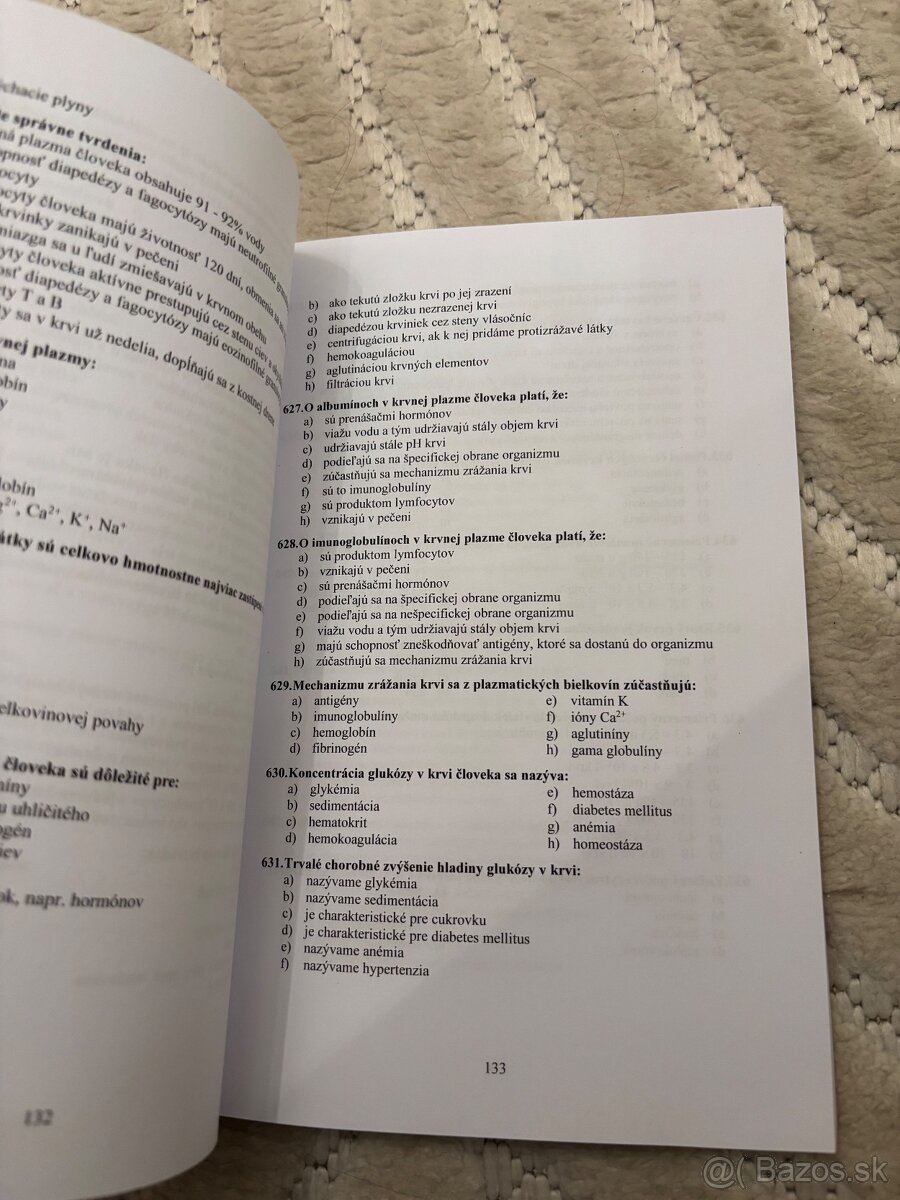 Materiály na medicínu - 2