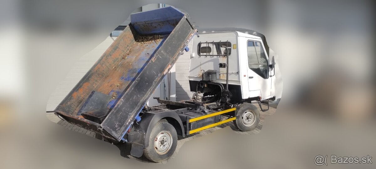 Multicar magma M22, M23, M24, M25, M25, M26 - 2