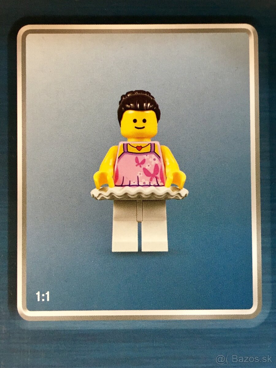 Predám LEGO 10255 Assembly Square - 2