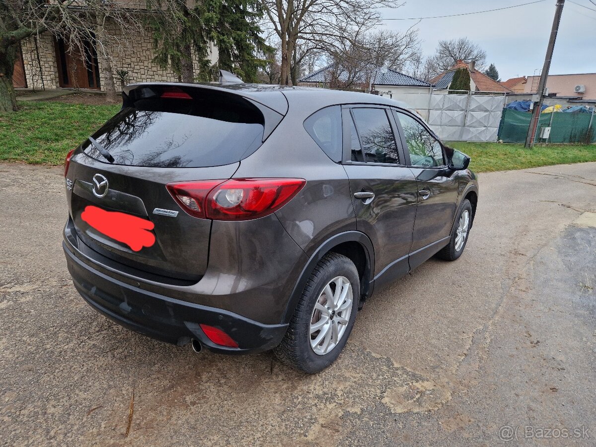 Mazda CX-5 - 2