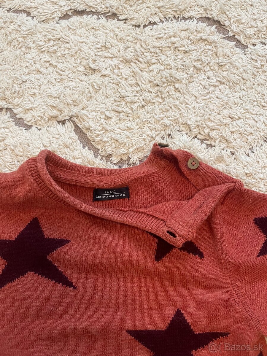 Svetrík detský - 2