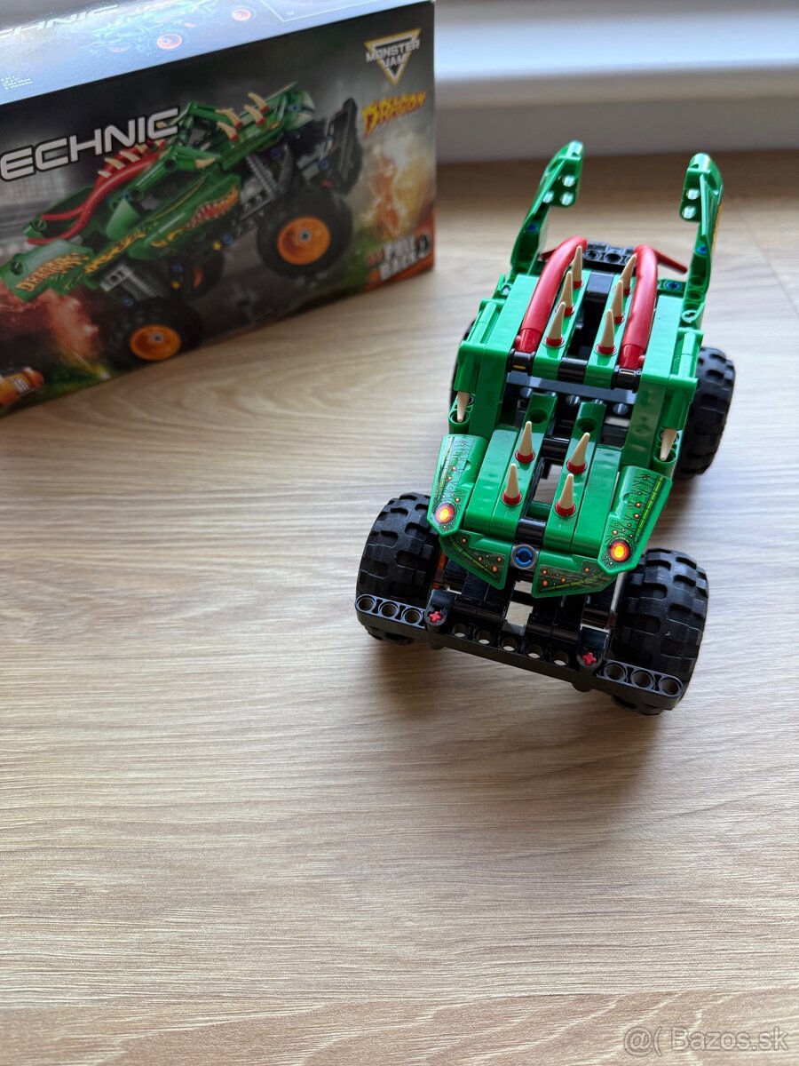 42149 Lego Technic – Monster Jam Dragon 2v1 - 2