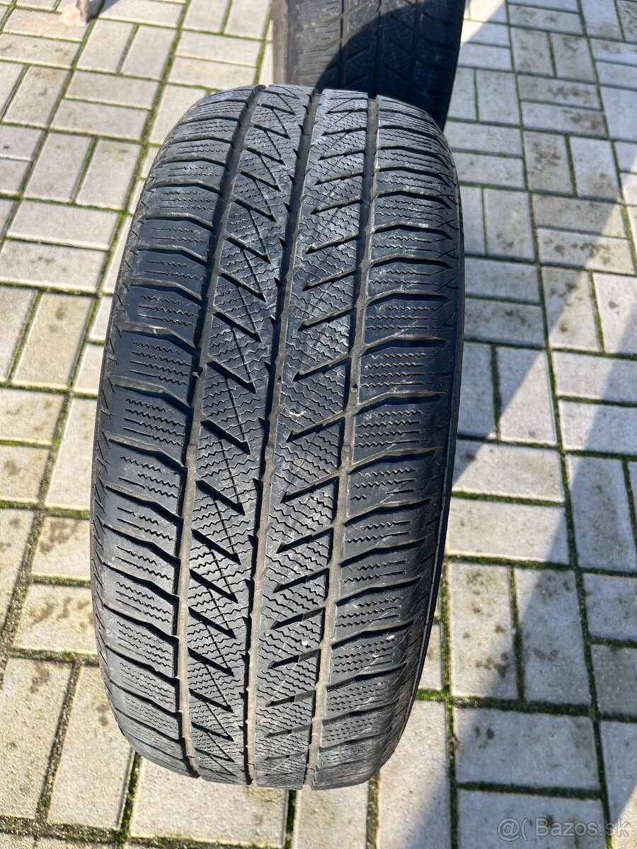 Zimne pneumatiky - 2