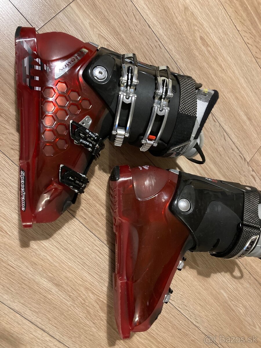 Salomon lyžiarky - 2