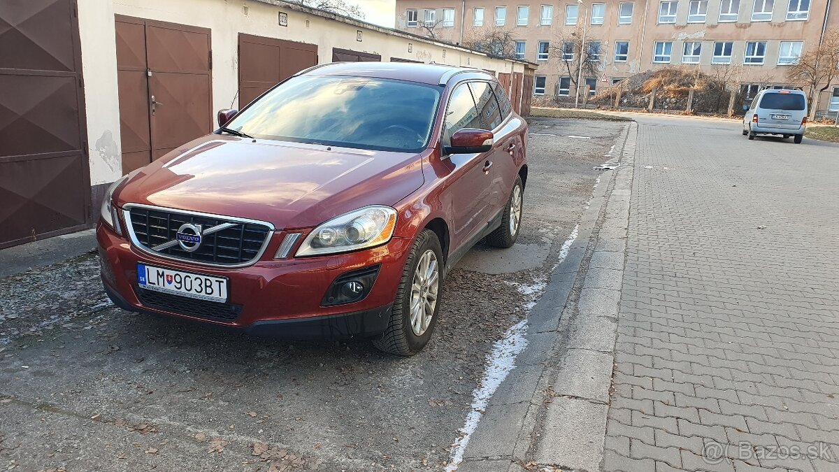 Volvo XC60 - 2