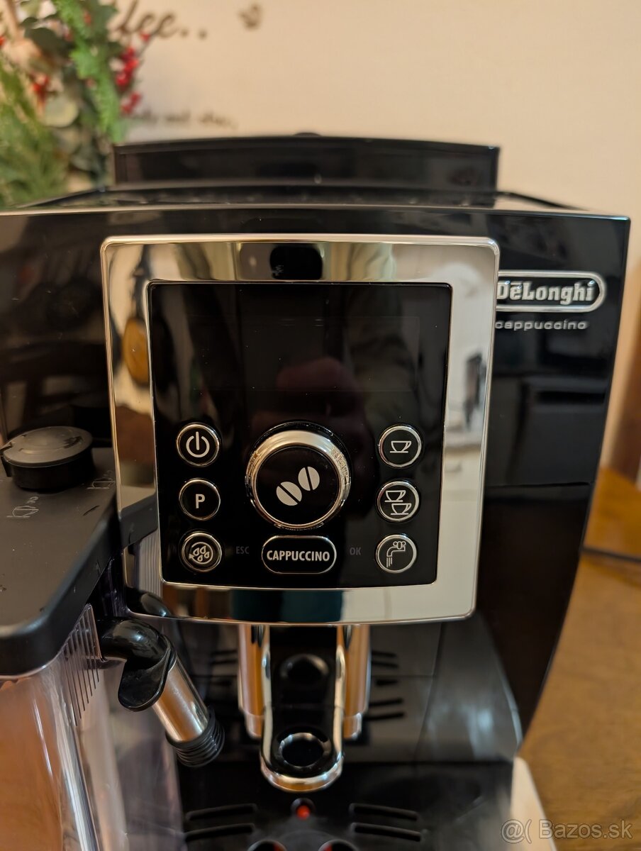 DeLonghi Magnifica Cappuccino – káva jedným stlačením - 2