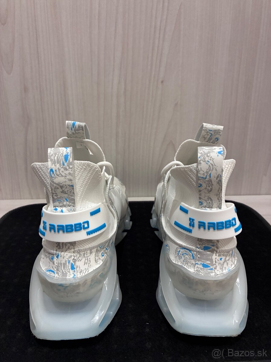 Bežecká obuv s dropom 10mm - 2