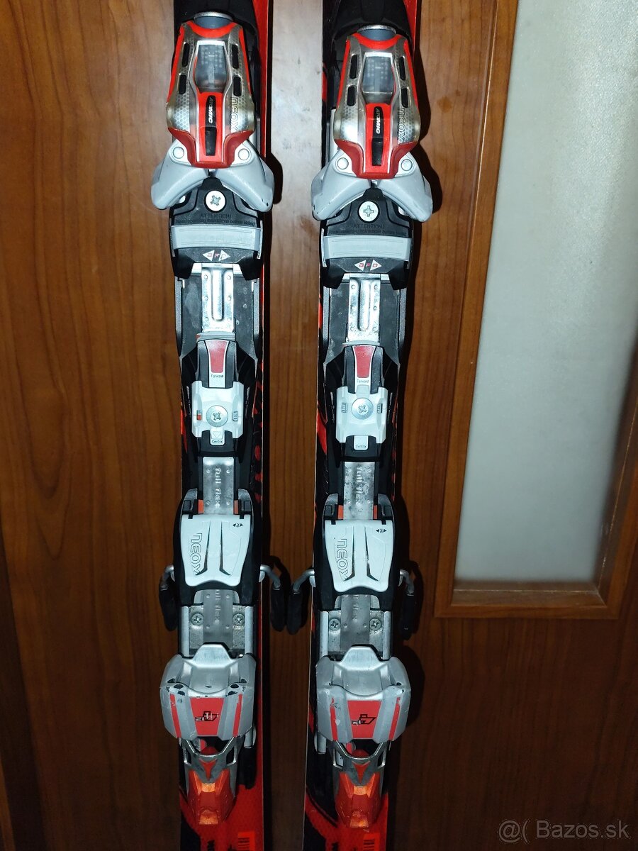 Lyže ATOMIC GS11m 181cm - 2