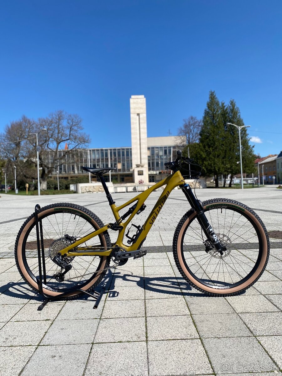 Specialized Stumpjumper EVO Comp Carbon - 2