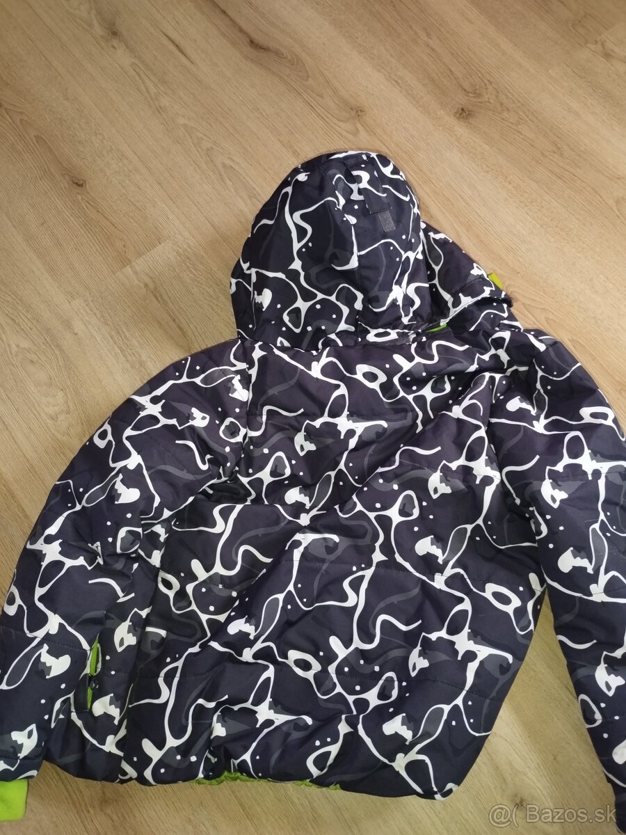 Chlapčenska bunda Lewro 140/146 - 2