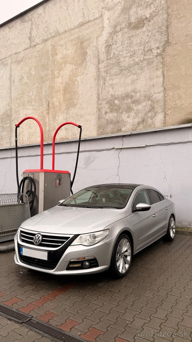 Volkswagen Passat CC 2.0 TDi 103KW - 2