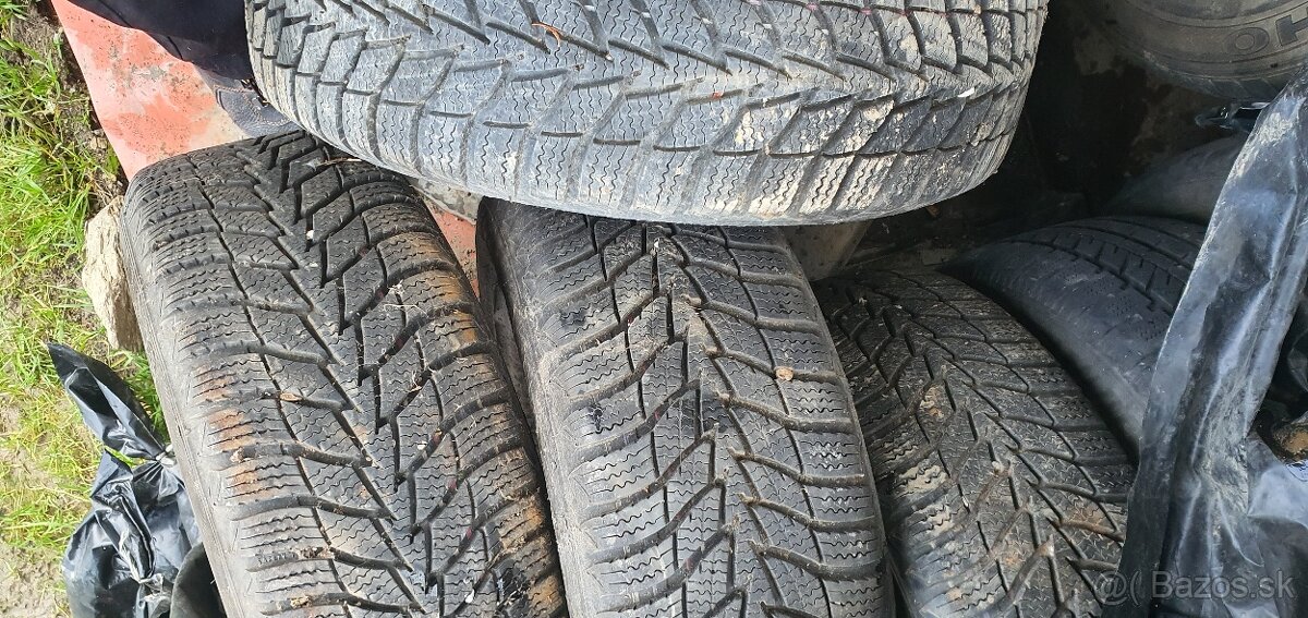 ZIMNE PNEUMATIKY - 2