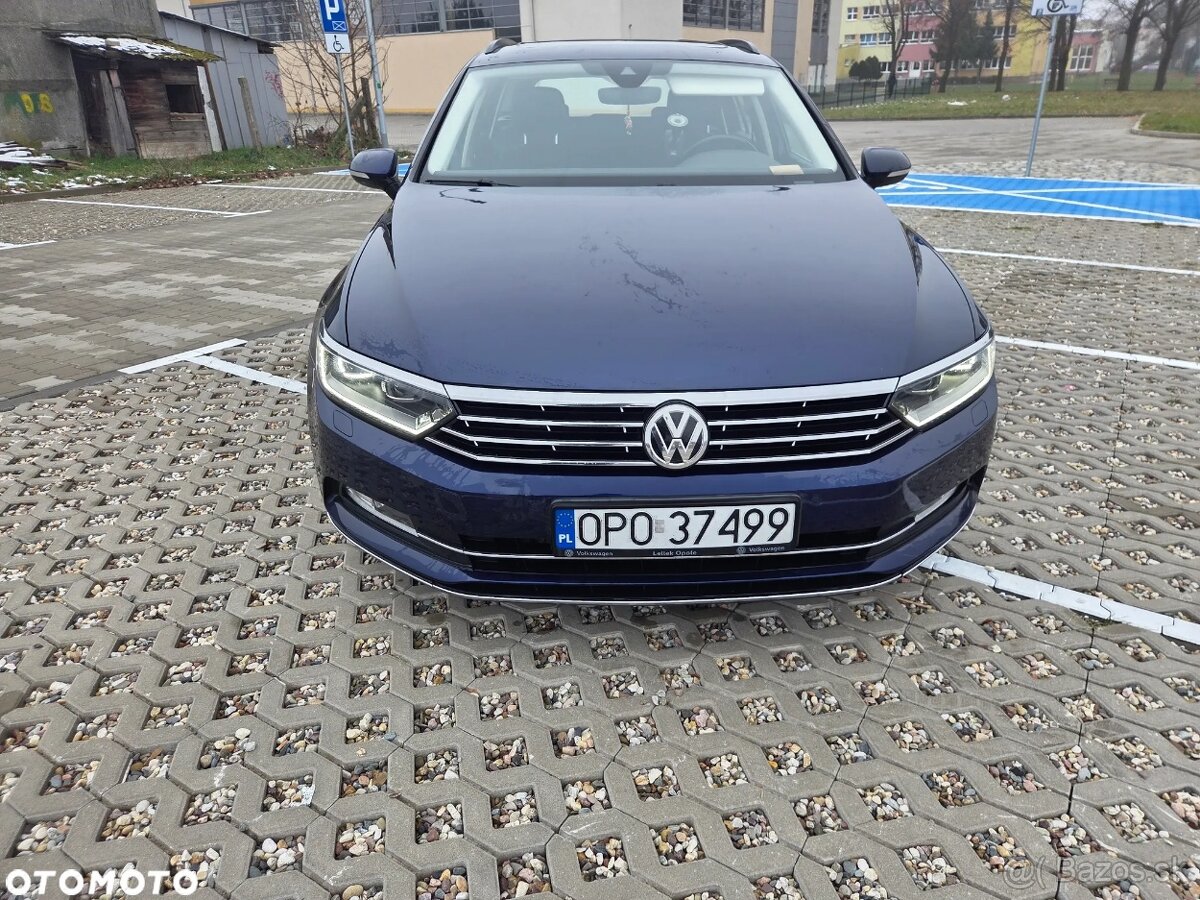 Volkswagen Passat Variant 2.0 TDI SCR BlueMotion Comfortline - 2