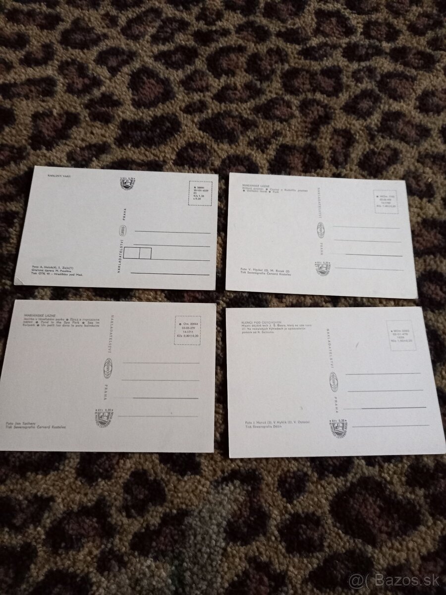 Mix pohľadnice - 2
