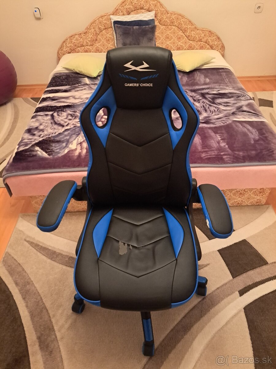 Herná stolička - 2