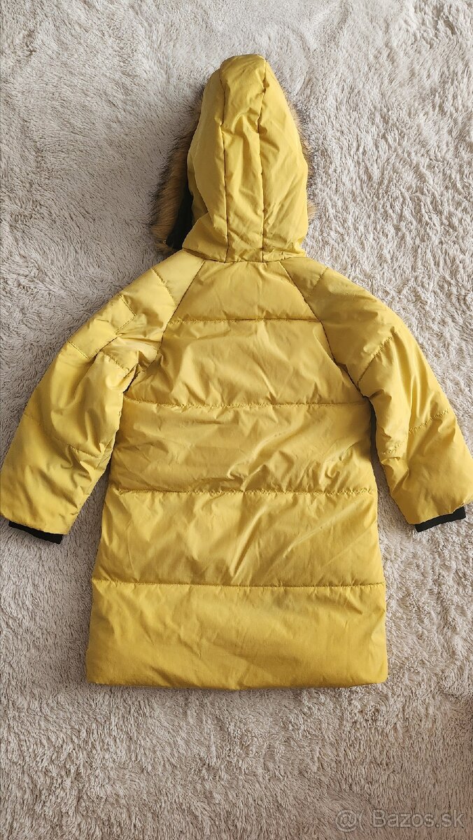 Zimná bunda - kabát - 2