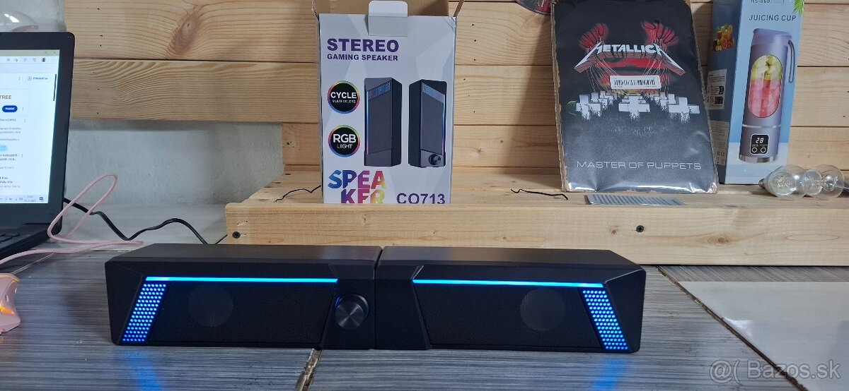 Predam reproduktory - 2