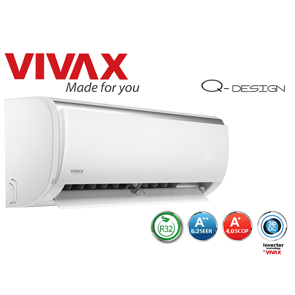 Predám klimatizáciu - 2