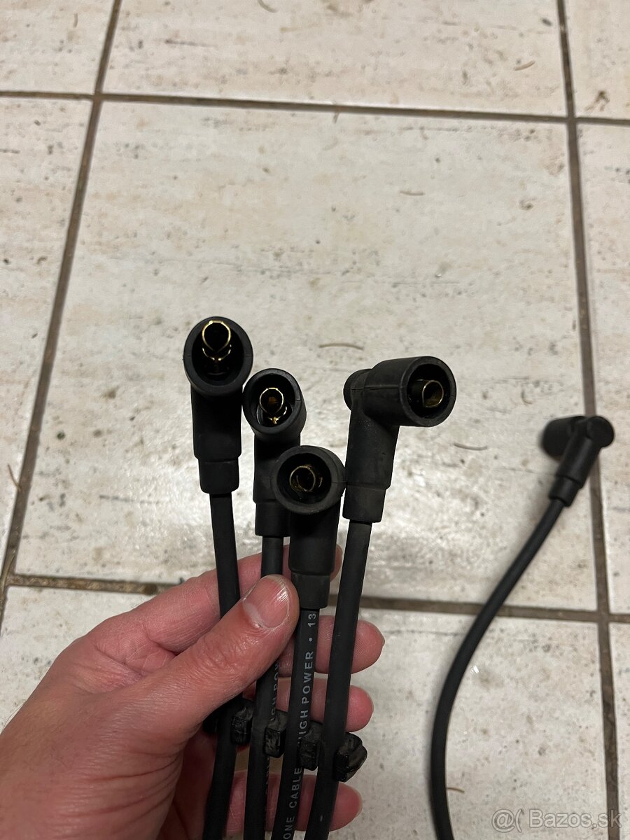 Felícia - Zapalovacie Káble - 2