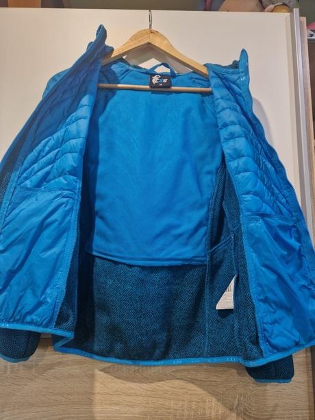 Damska vychadzkova bunda - 2