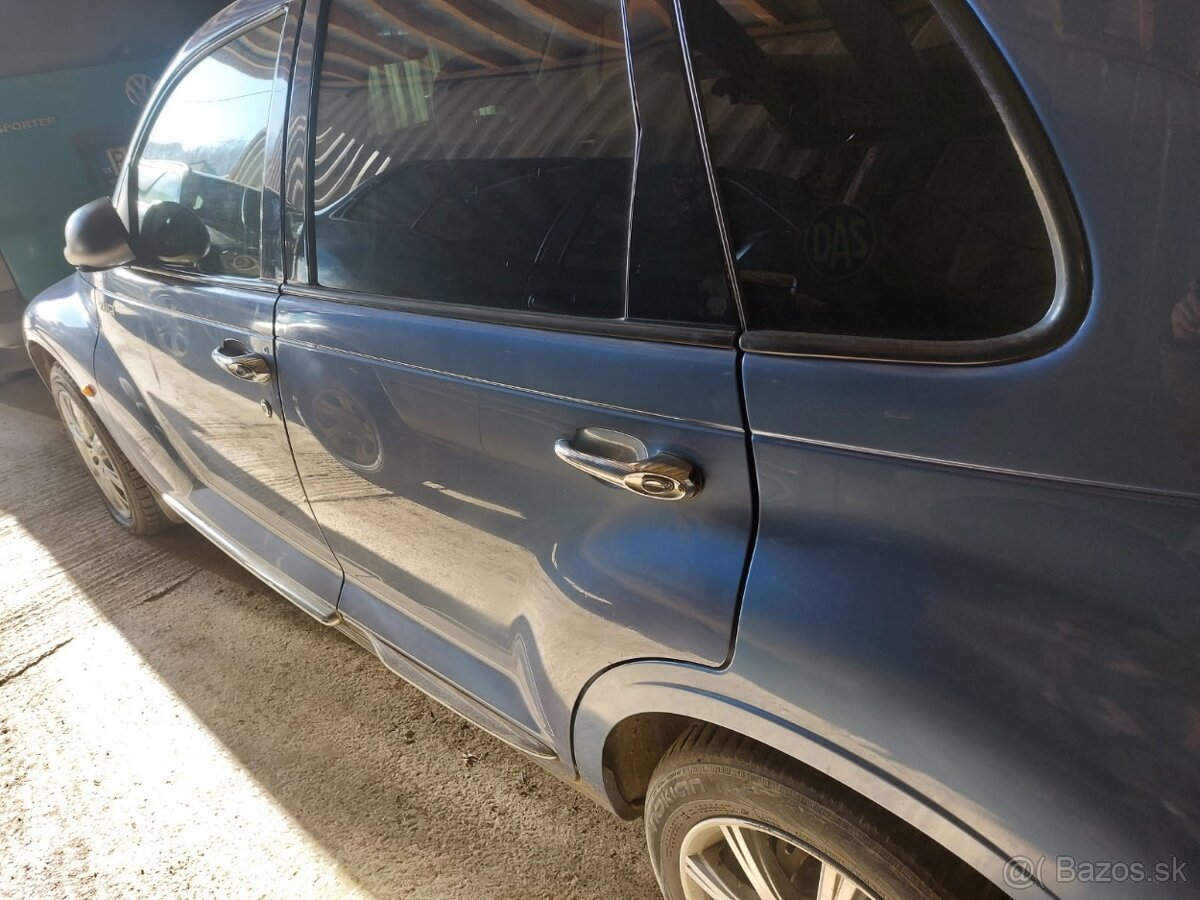 Chrysler Cruise 2,2 CRD - 2