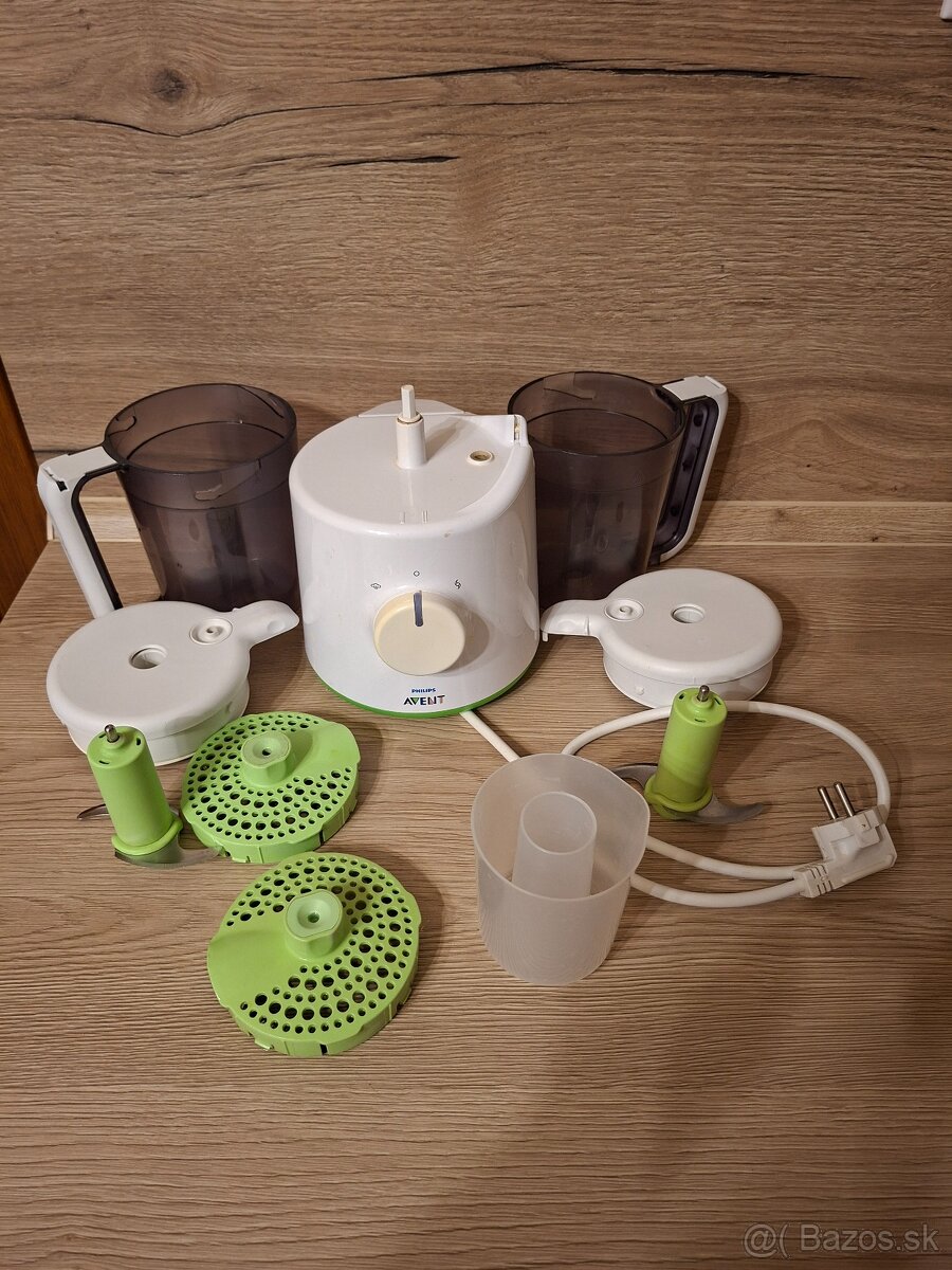 Parný mixér / hrniec Philips Avent - 2