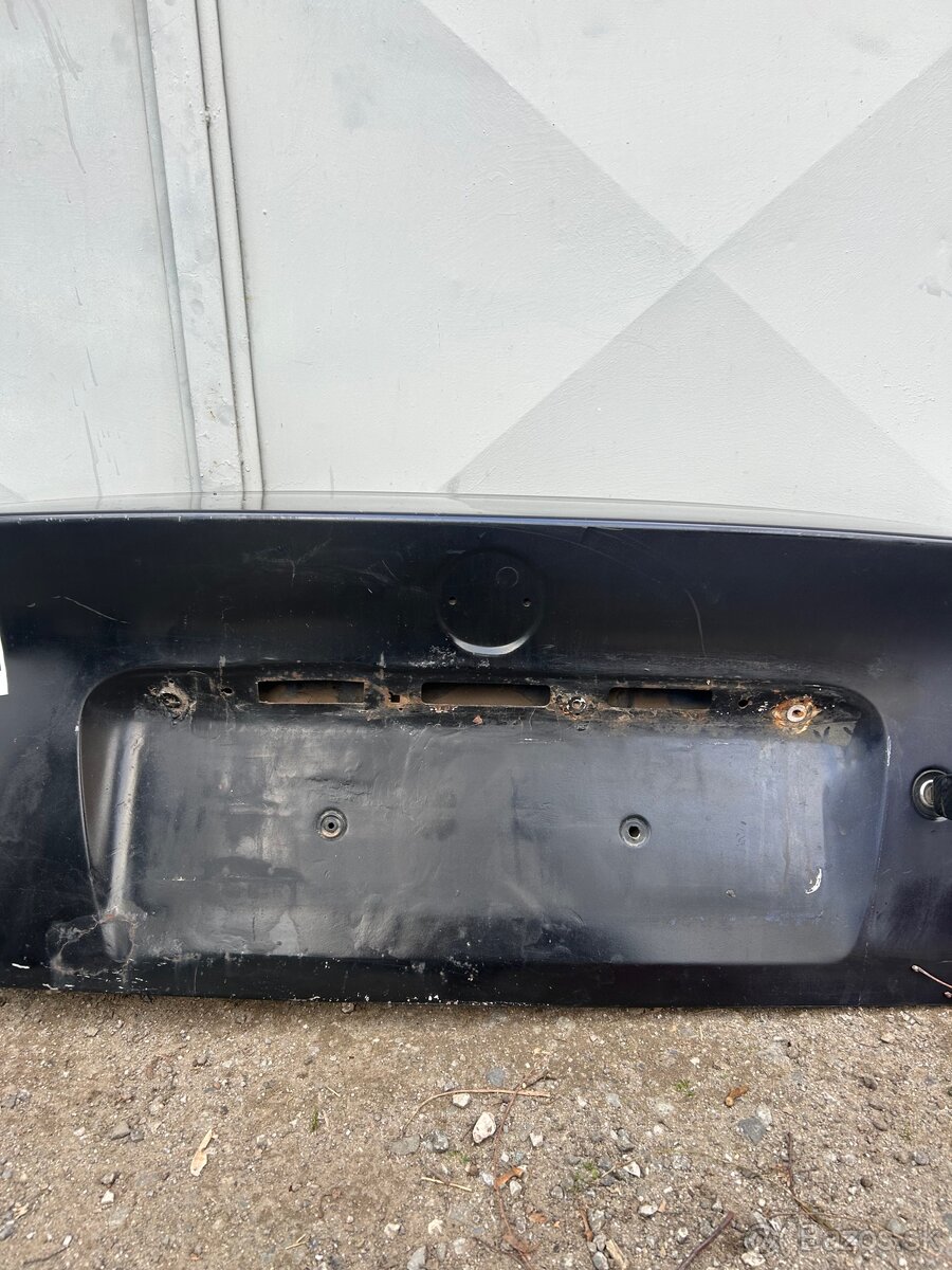 Kufor Bmw E46 sedan - 2