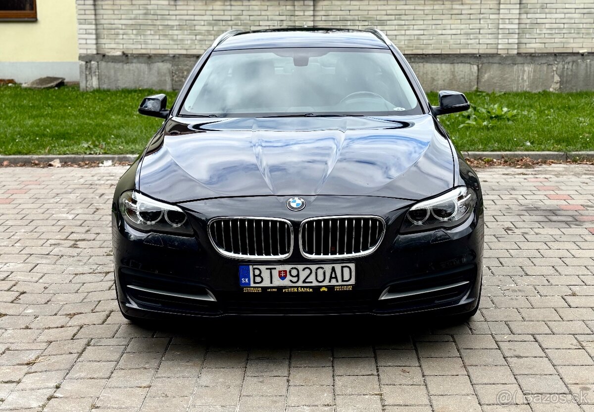 Bmw 5 touring 2014 A/T - 2