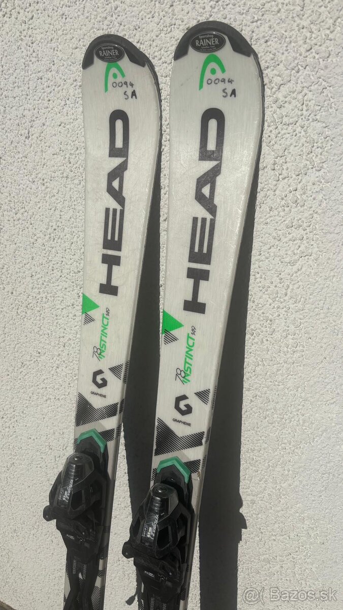 Head 78instict 149cm - 2