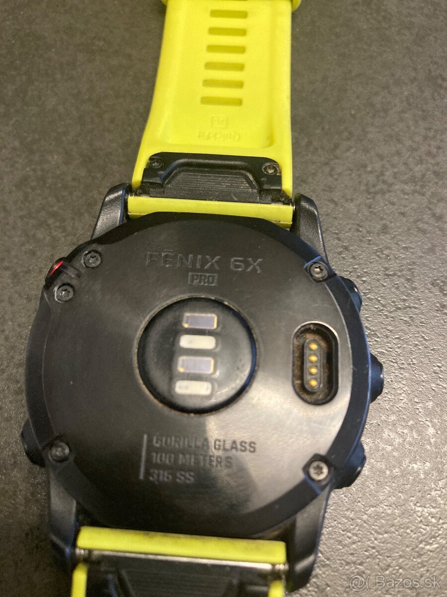 Garmin FENIX 6X PRO - 2