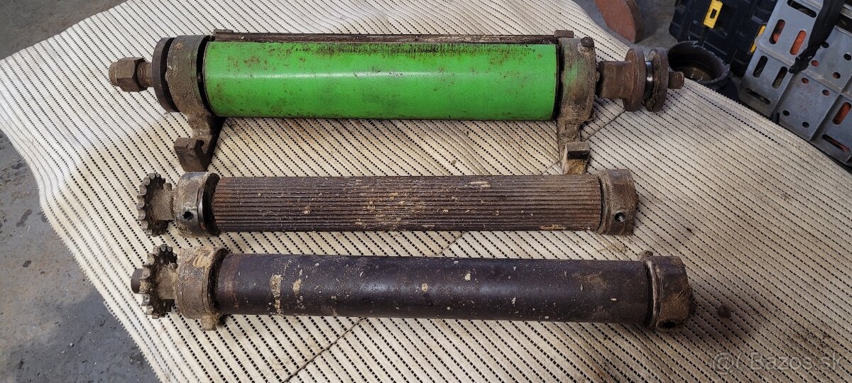 Hoblovacia hlava - 2