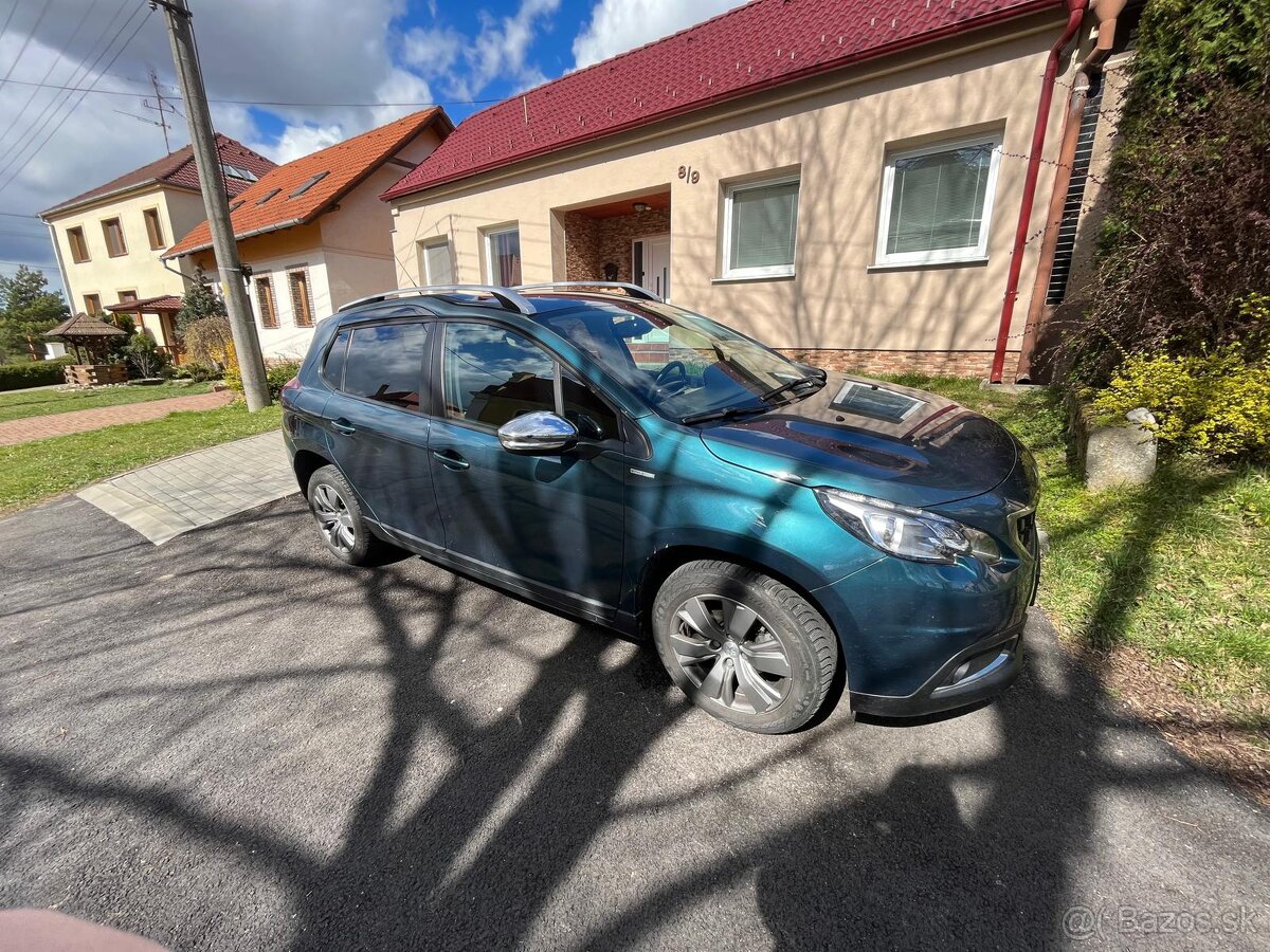 Peugeot 2008 - 2