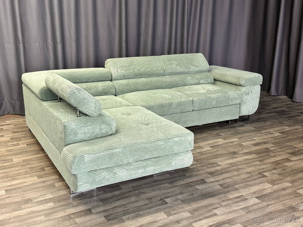 Sedacia súprava / gauč 130/2L - 2