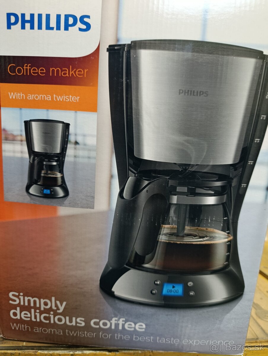 Predám kávovar Philips - 2