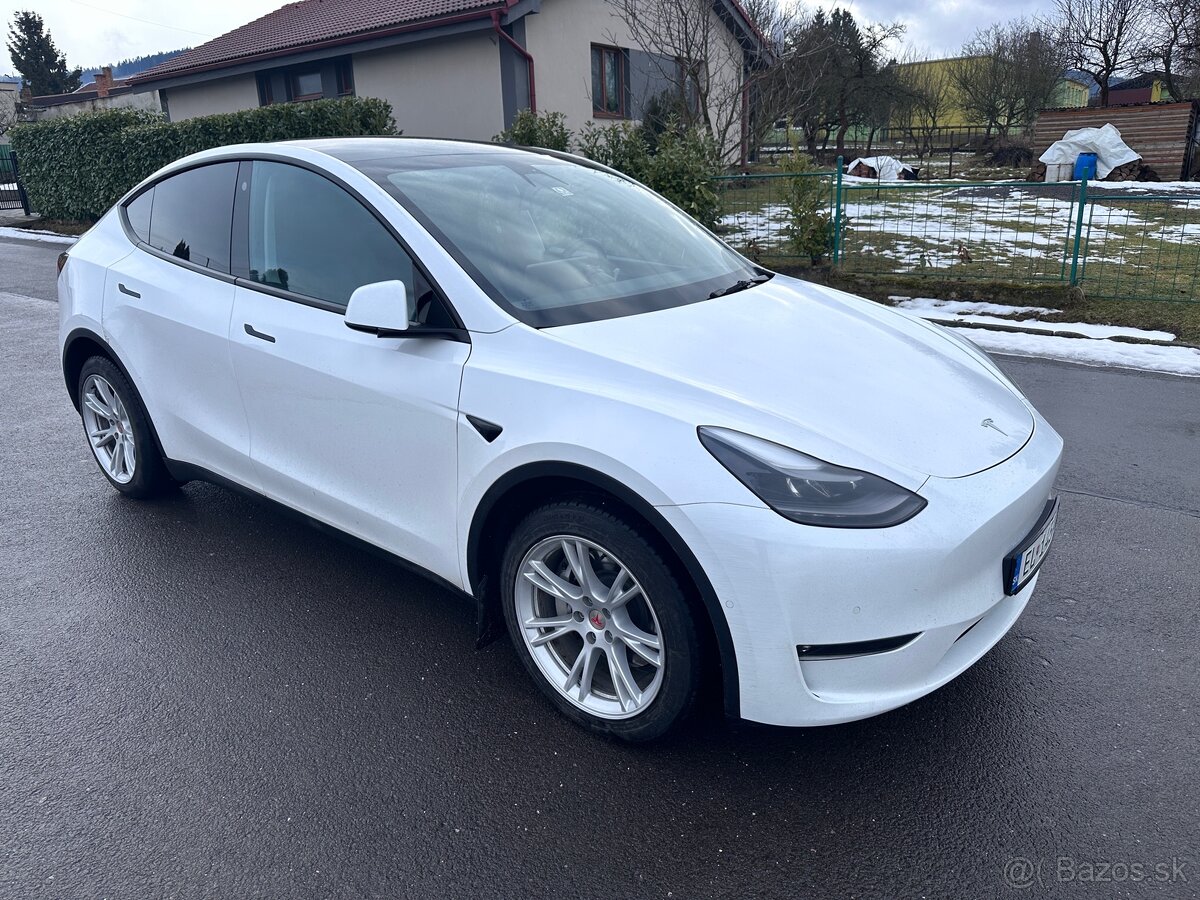Tesla model Y LR - 2