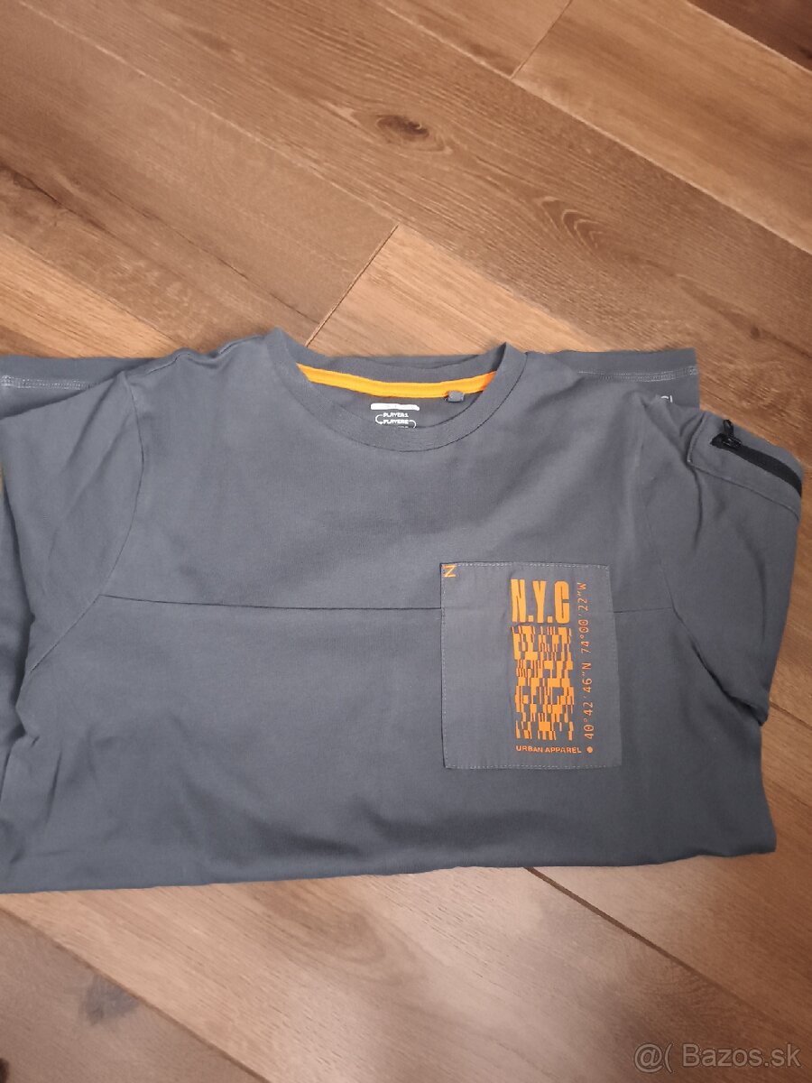 Tričká, veľkosť 158/164 - 2