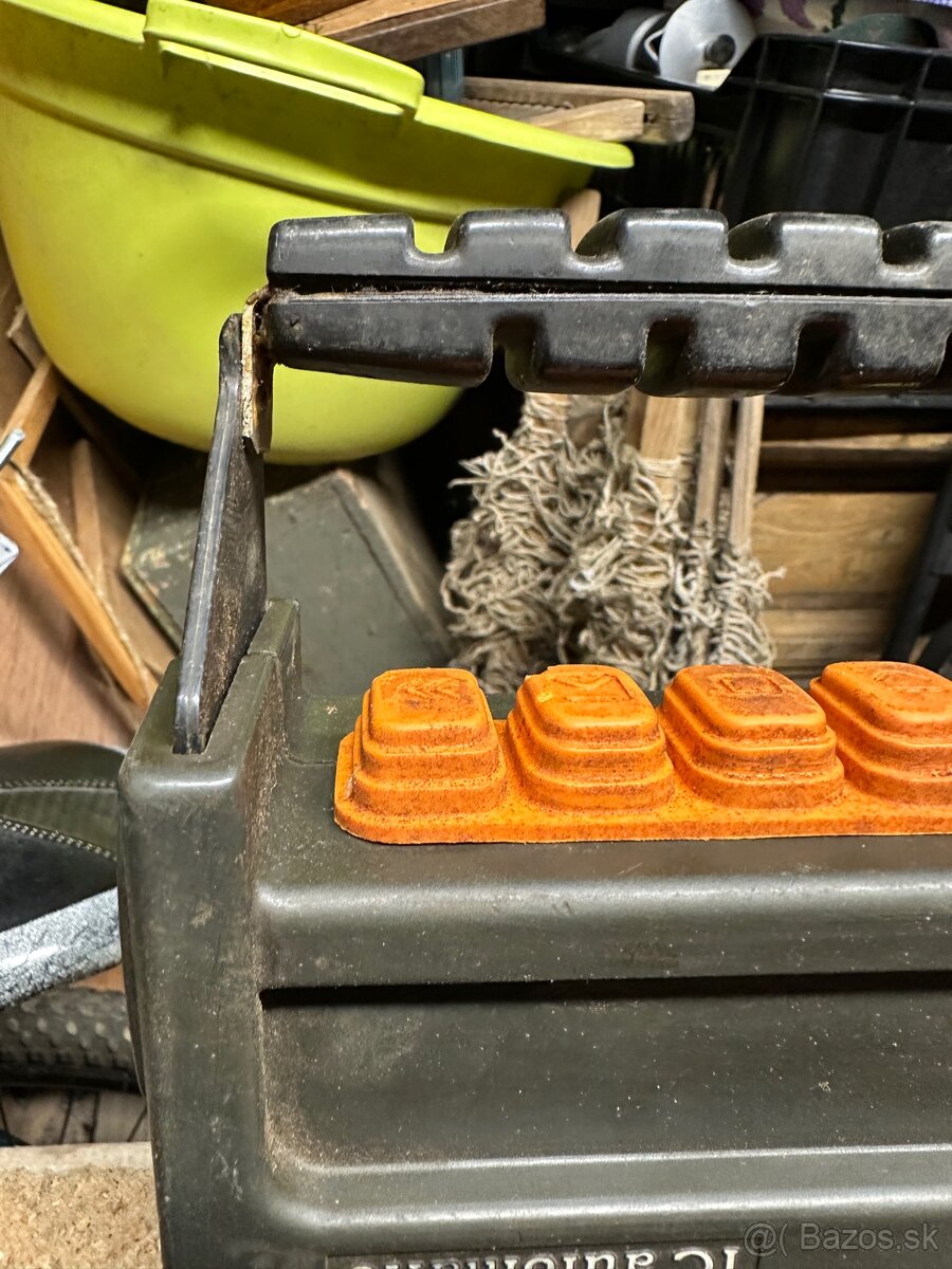 Kazetový prehrávač BRG MK27 - 2