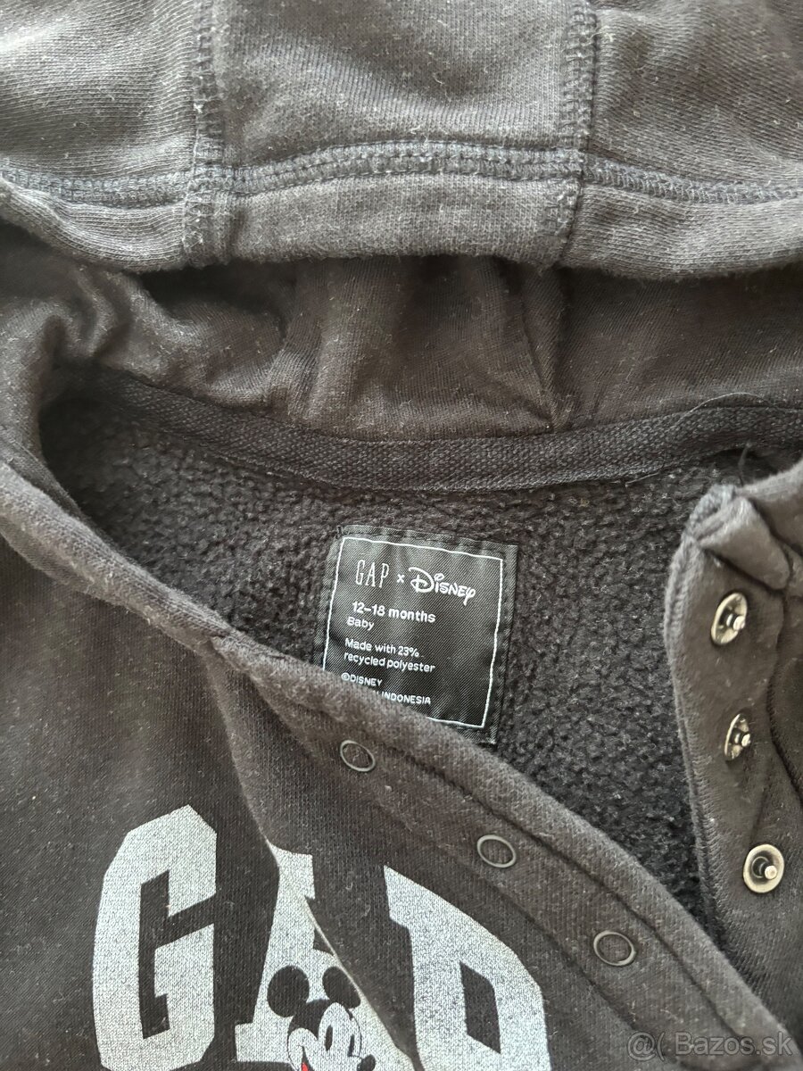 Prechodný overal Gap - 2