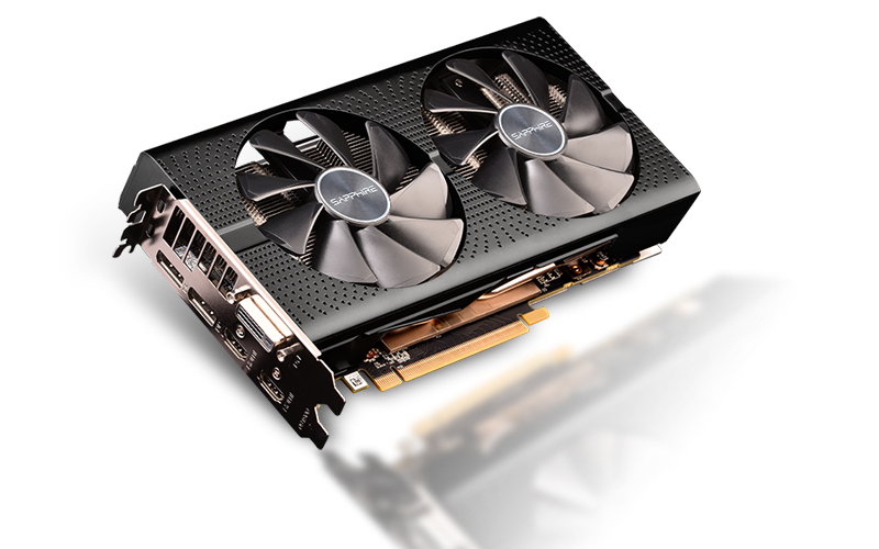 Sapphire PULSE RX570 8GB - 2