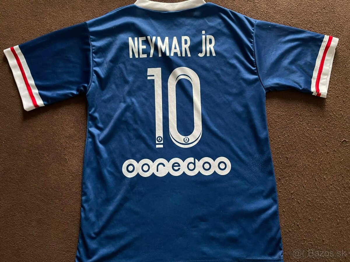 Futbalový dres Neymar JR - 2
