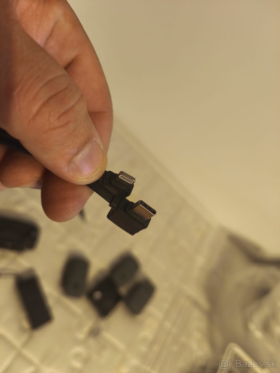 DJI Mavic Pro model: M1P - 2