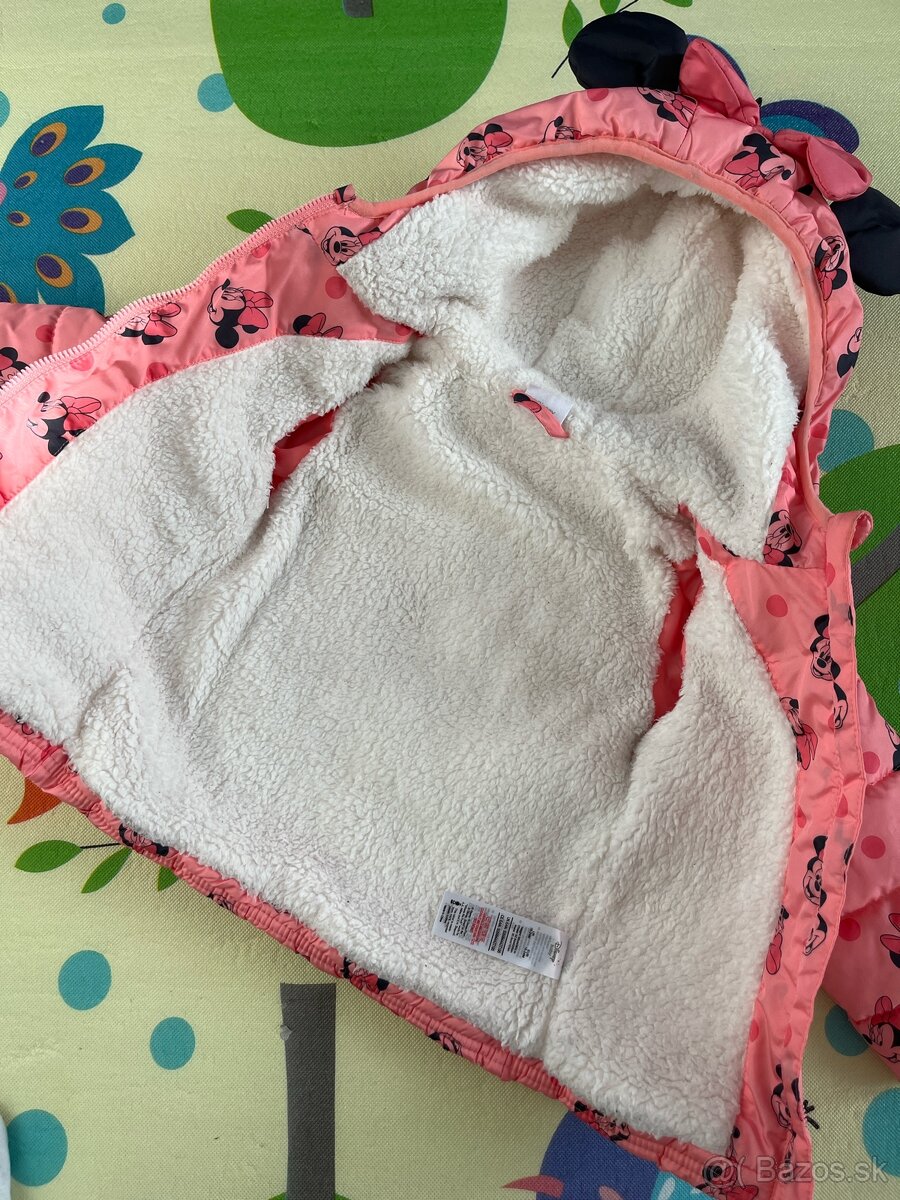 Detska zimna vetrovka - 2