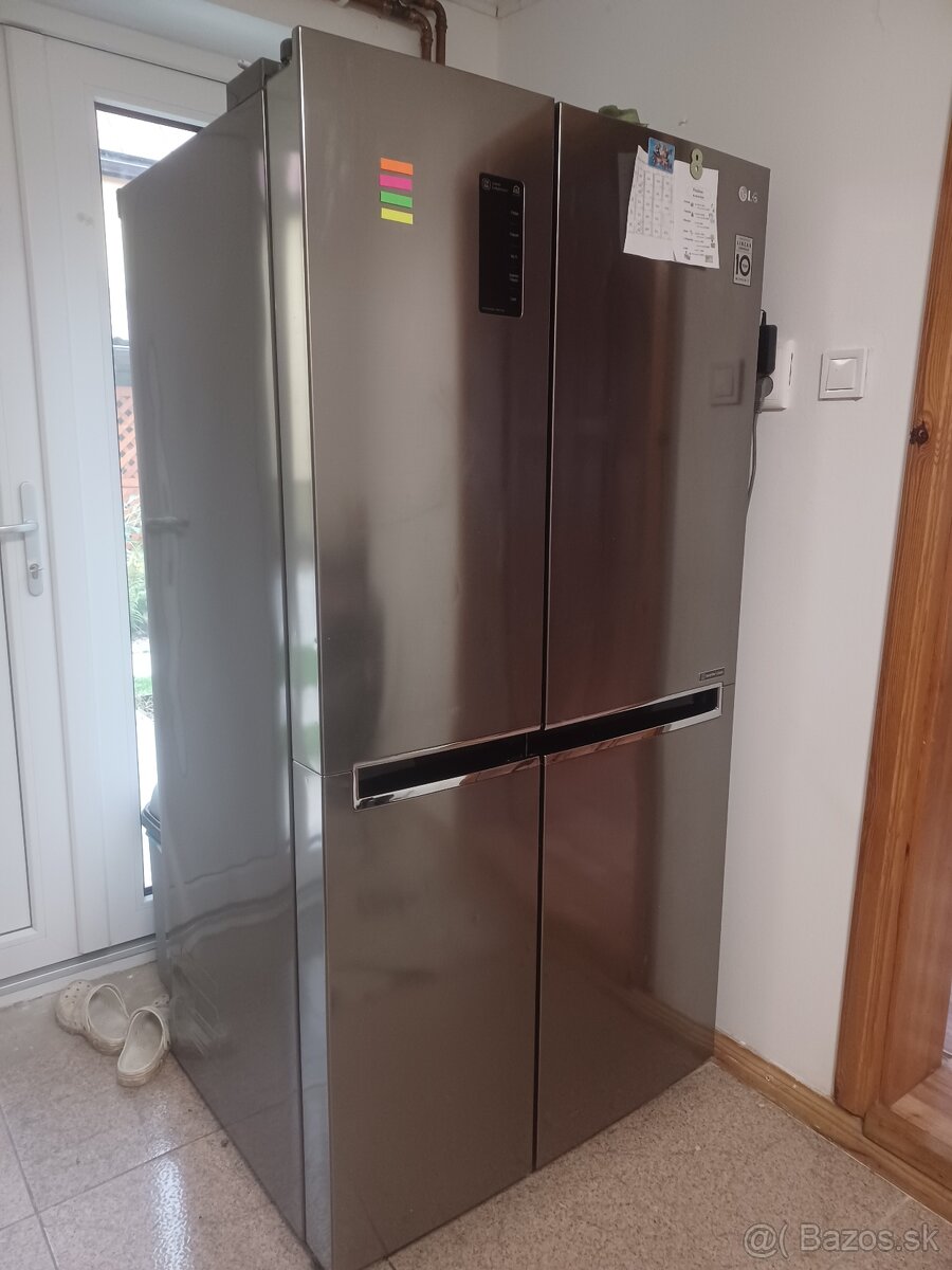 Americka chladnicka - 2