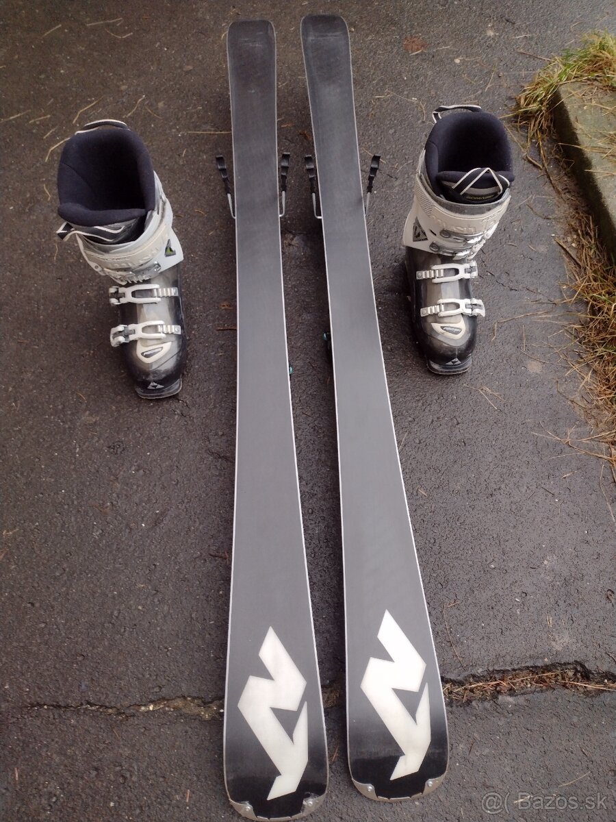 lyže 138cm, - 2