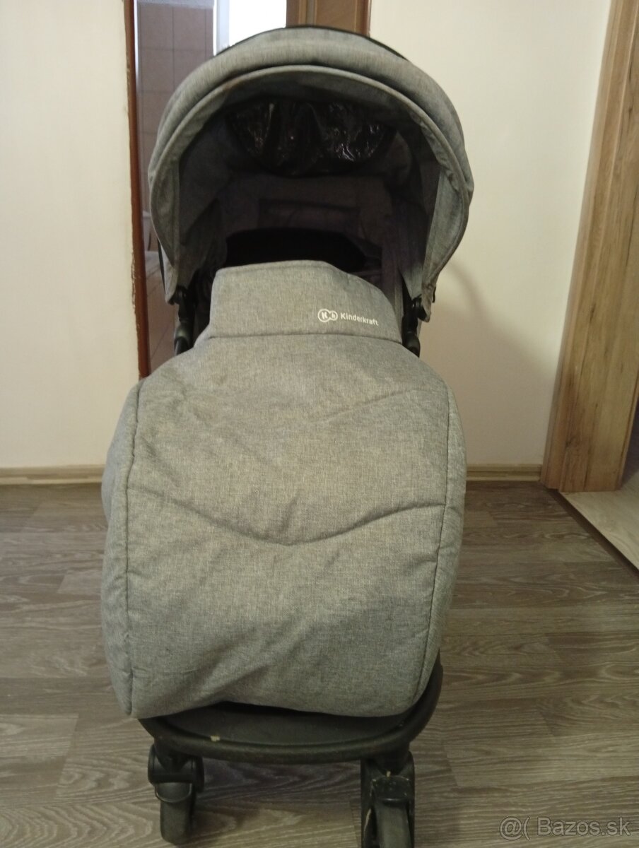 Predám športový kočík Kinderkraft - 2