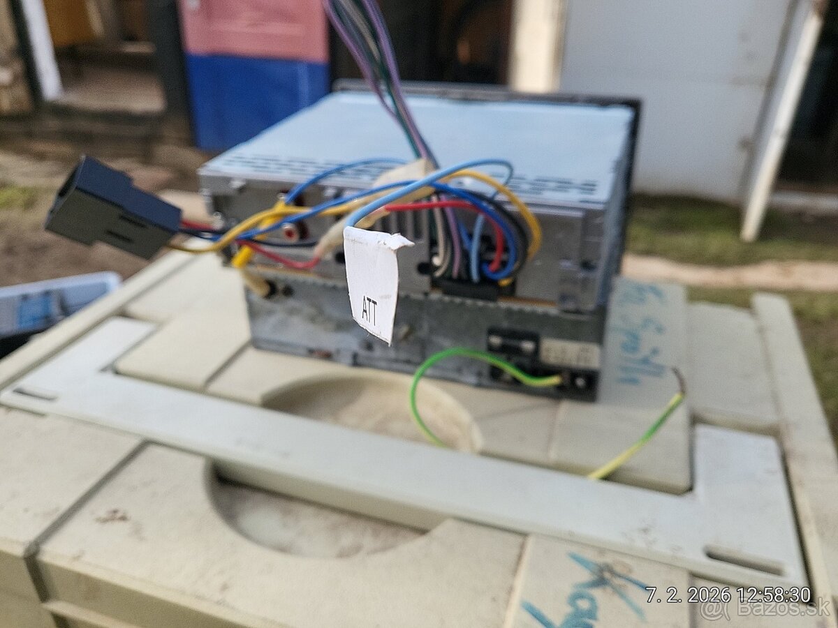 Autoradia funkcne - 2